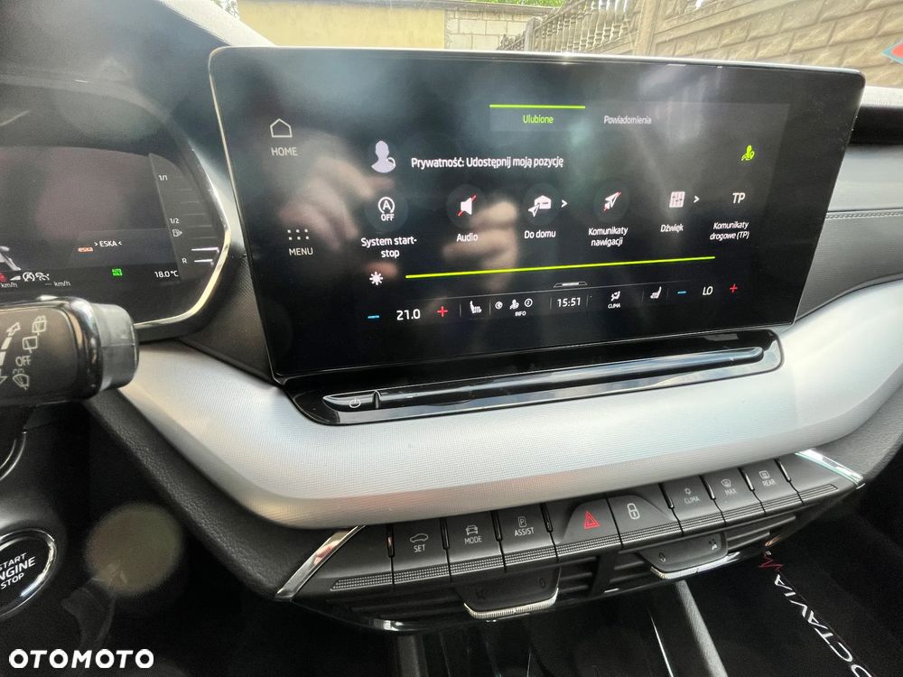Skoda Octavia 2.0 TDI DSG Style - 16