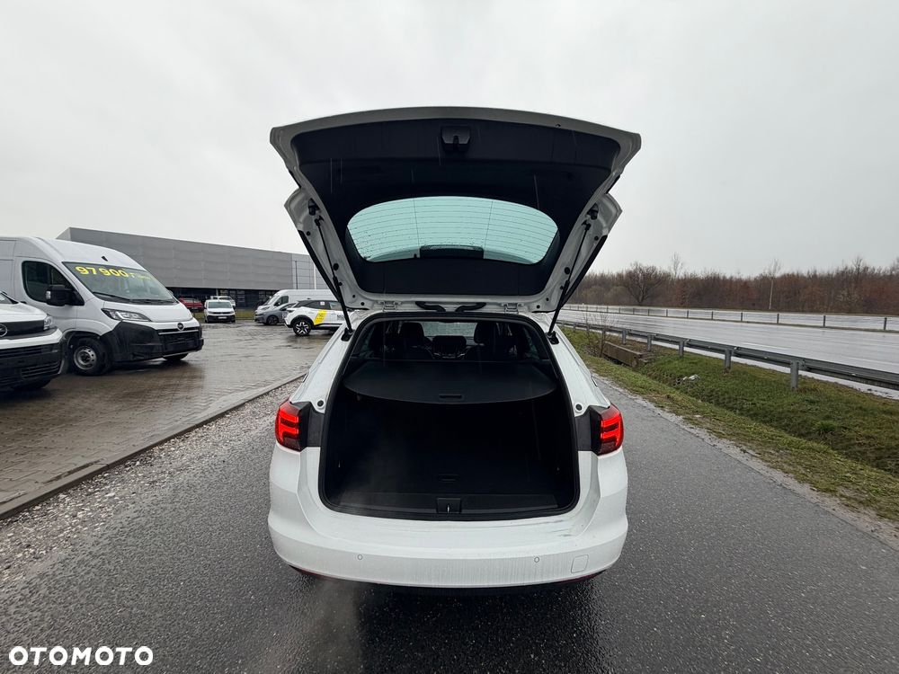 Opel Astra 1.4 Turbo Start/Stop Automatik Ultimate - 13