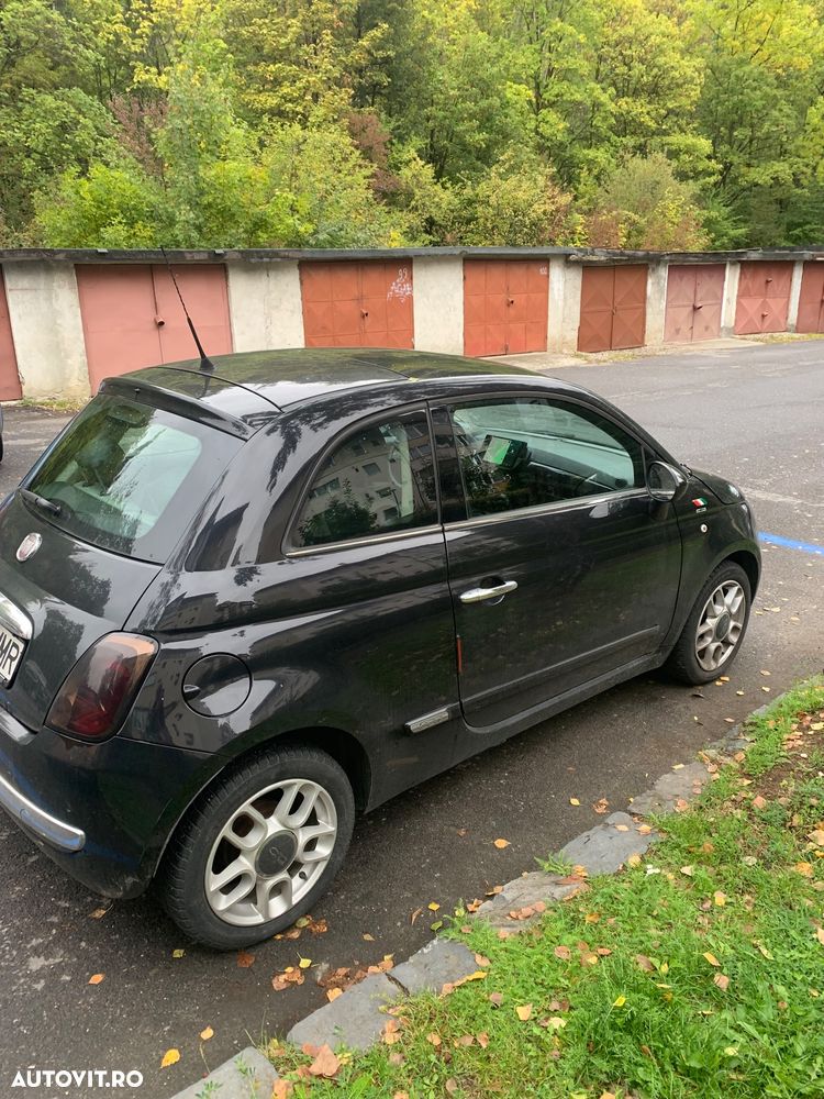 Fiat 500 - 3