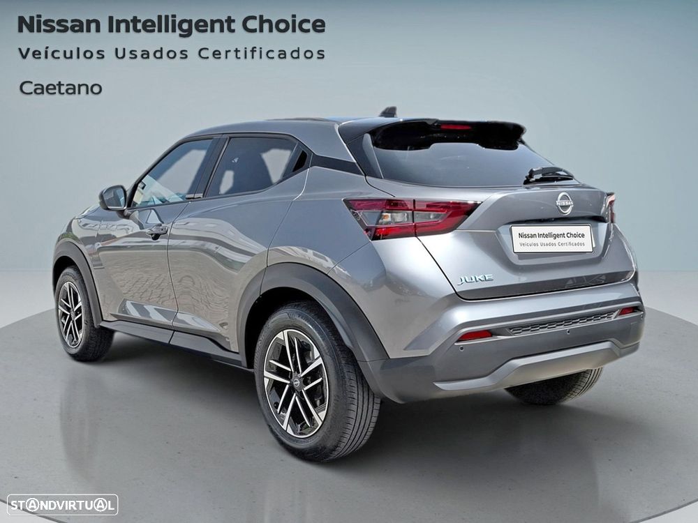 Nissan Juke 1.0 DIG-T N-Connecta - 3