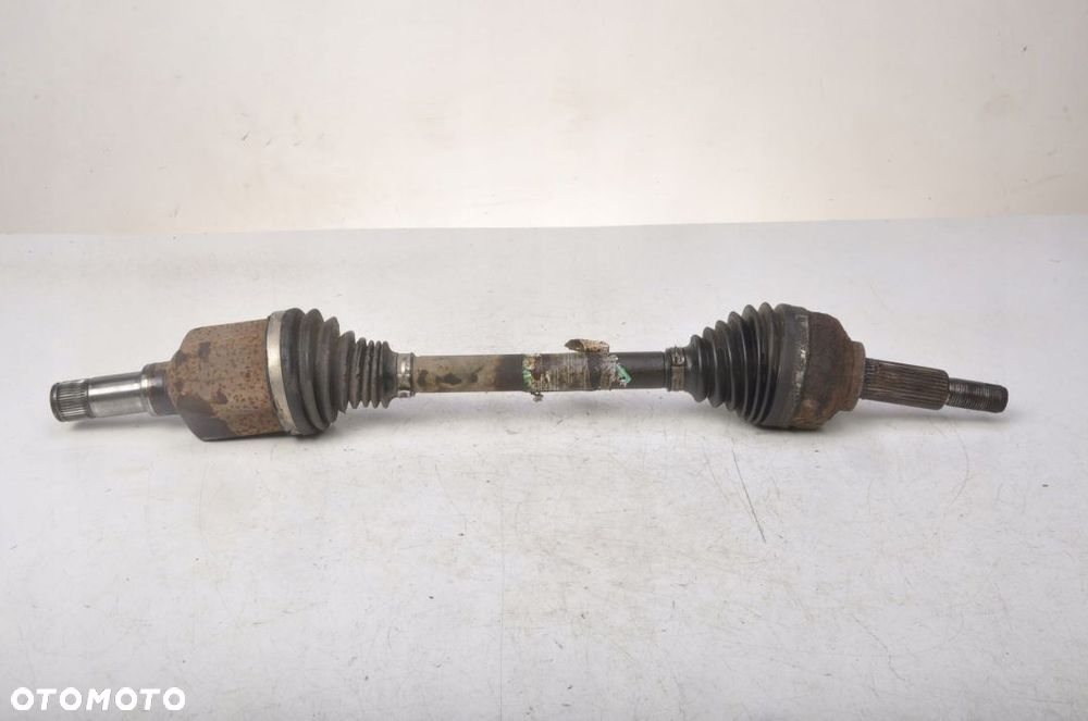 FORD TRANSIT CUSTOM 2.0 PÓŁOŚ LEWA KRÓTKA - 1