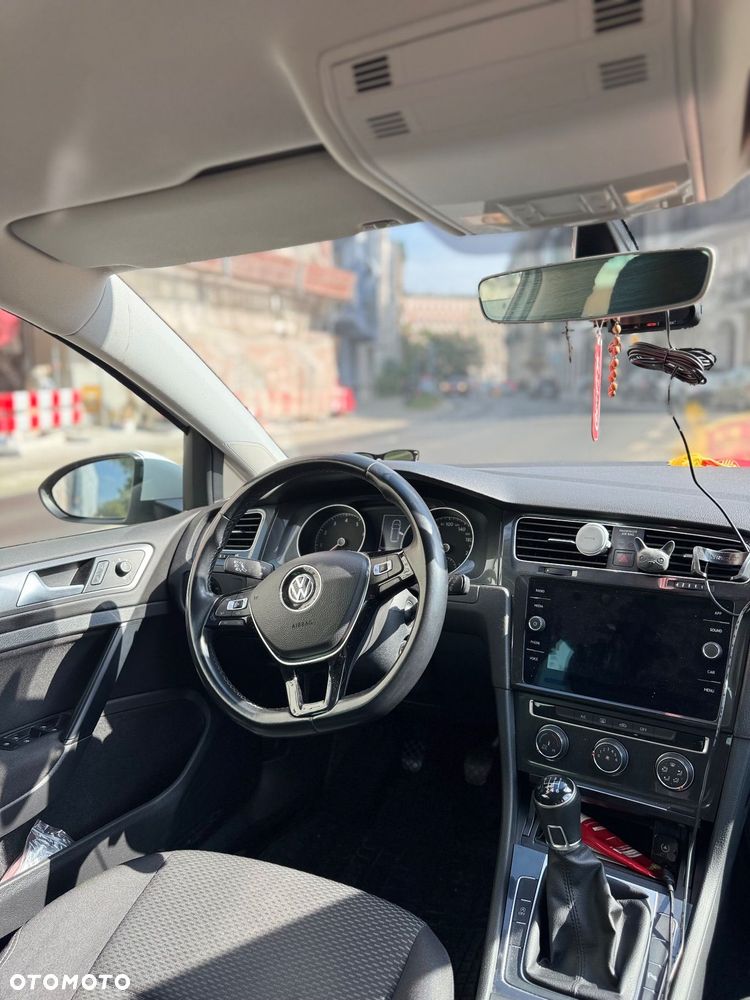 Volkswagen Golf Variant 1.5 TSI BMT Trendline - 10