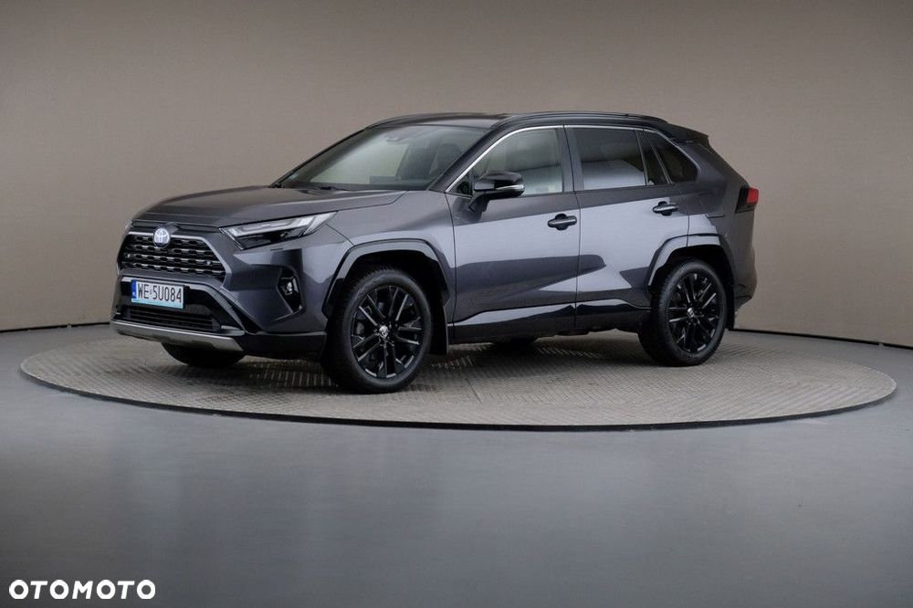 Toyota RAV4 2.5 Hybrid Selection 4x4 - 1