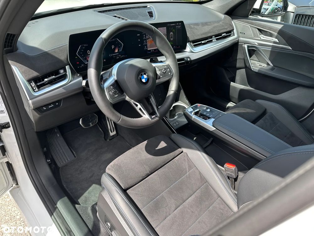BMW X1 xDrive20d mHEV M Sport sport - 10