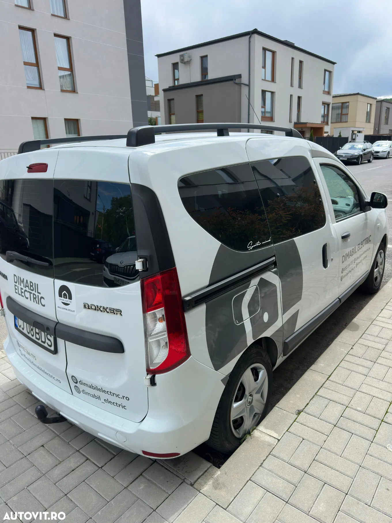 Dacia Dokker dCi 90 Comfort - 5