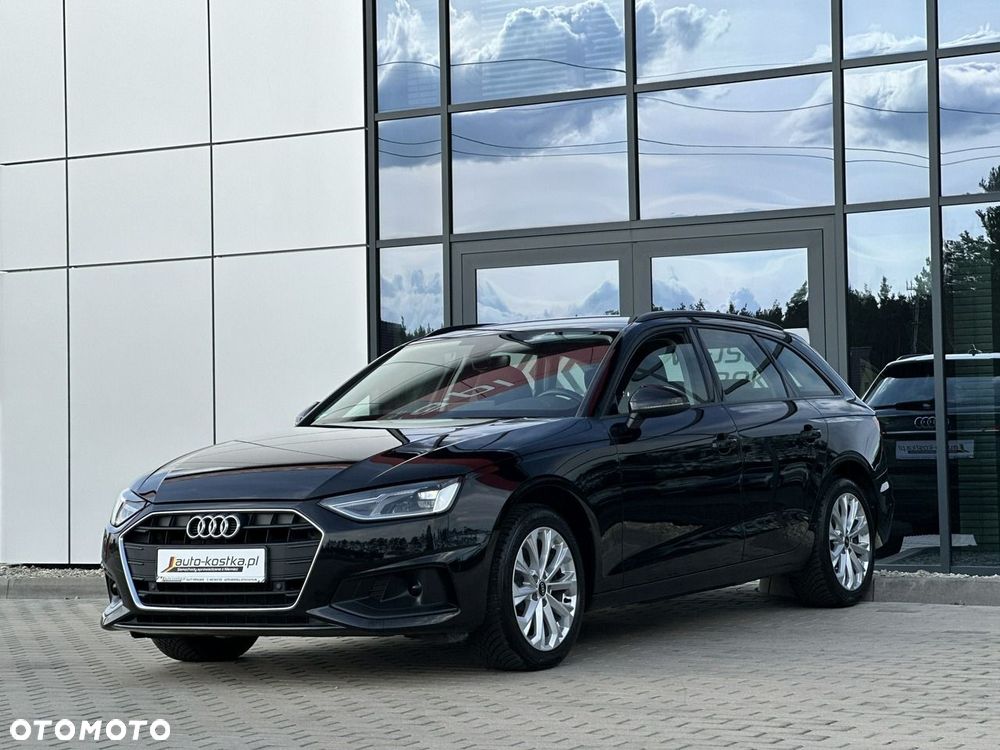 Audi A4 Avant 35 TDI mHEV S tronic - 4