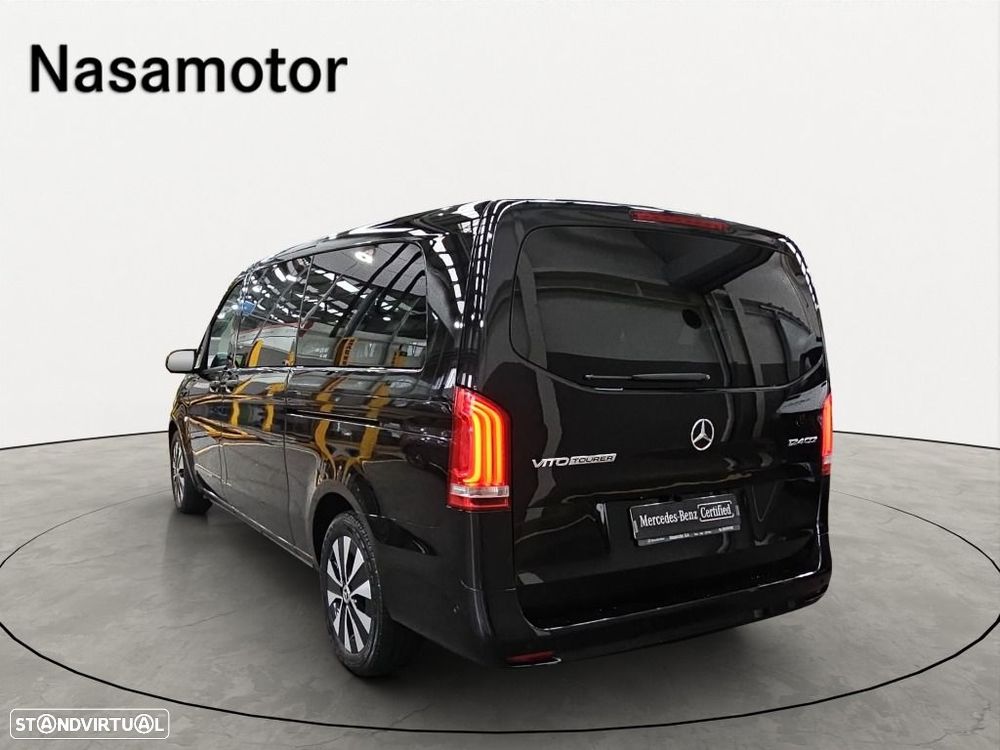 Mercedes-Benz Vito Tourer 124 CDi/34 Select - 8