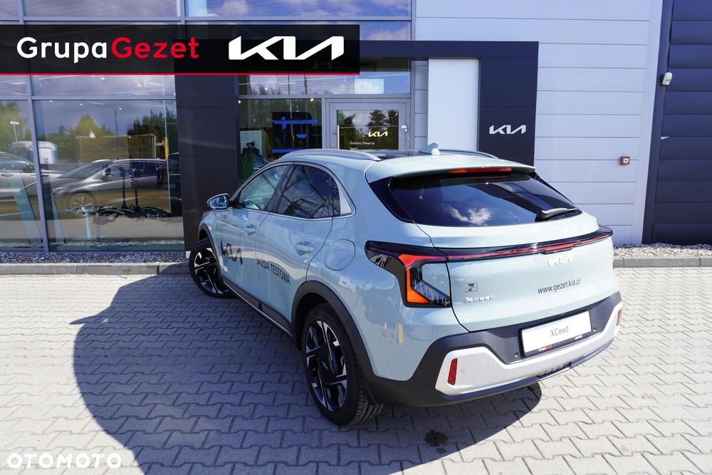 Kia XCeed 1.6 T-GDI Business Line DCT - 4