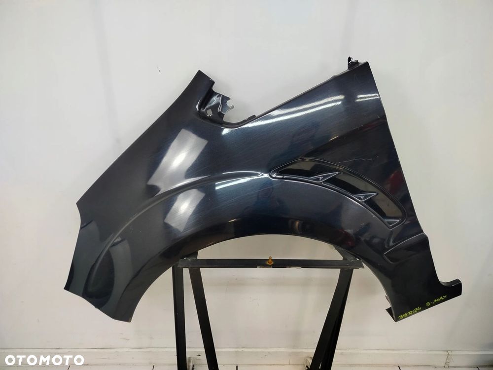 FORD S-MAX MK1 06R- BŁOTNIK LEWY PRZÓD PRZEDNI G6 - 1