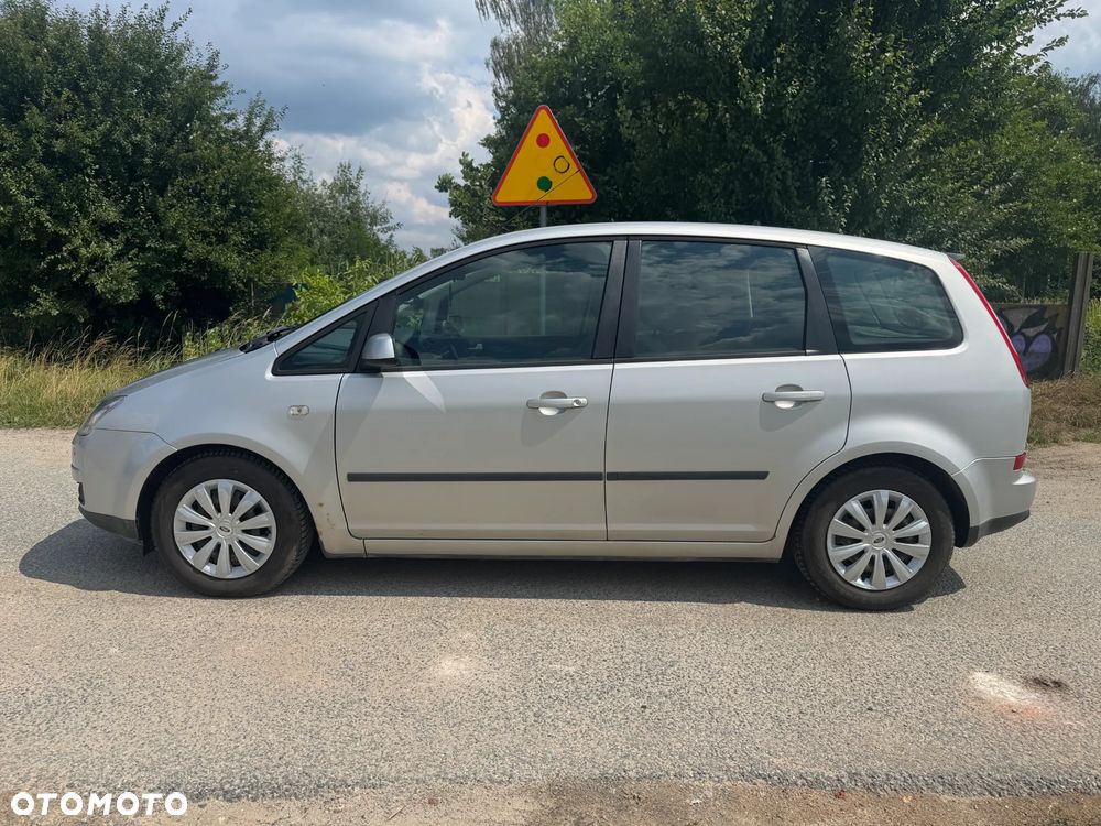 Ford Focus C-Max 1.6 FX Silver / Silver X - 3