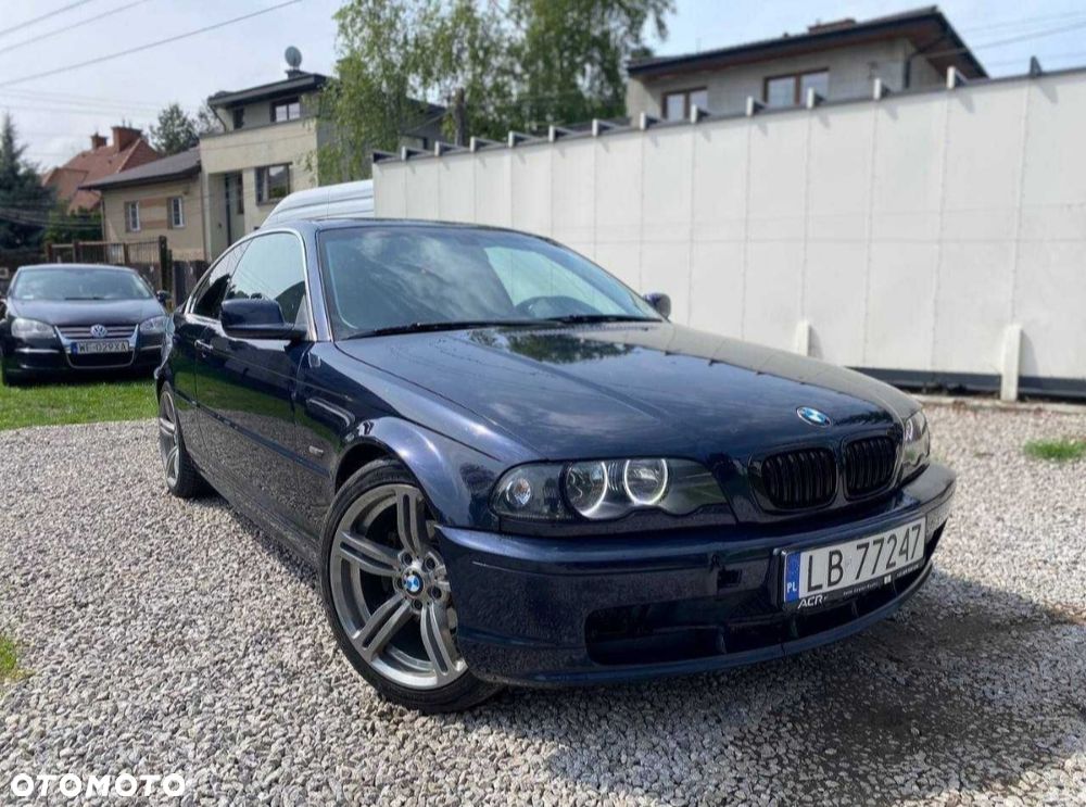 BMW Seria 3 318Ci - 1