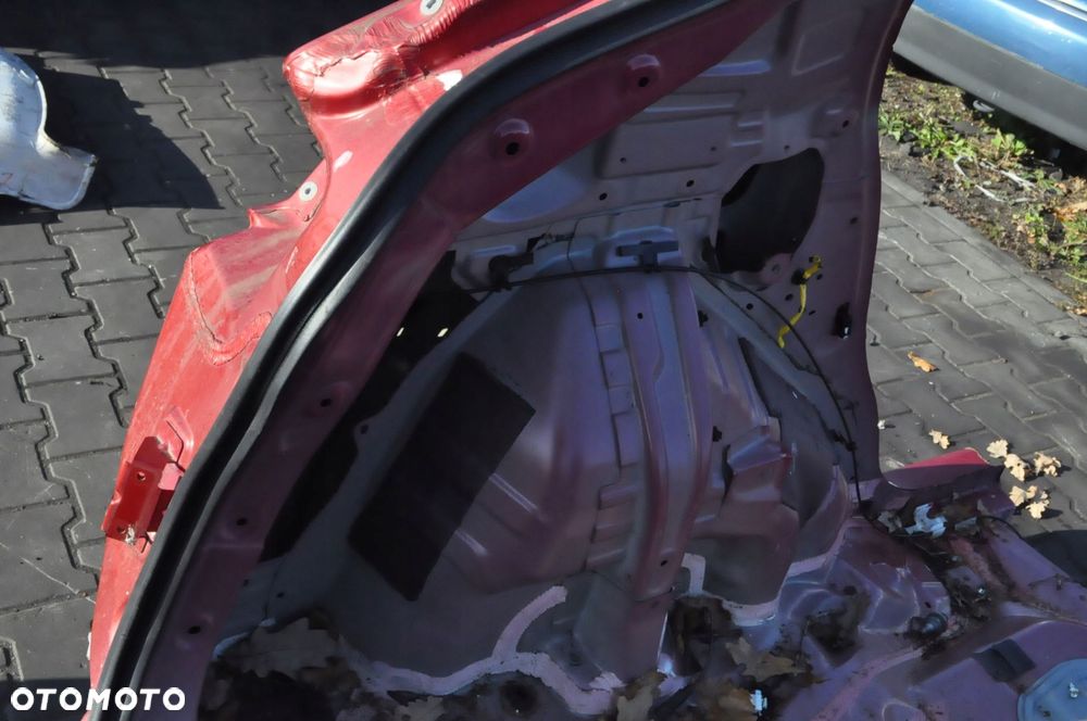 MITSUBISHI ECLIPSE CROSS ĆWIARTKA BŁOTNIK LEWY TYŁ TYLNY - 6