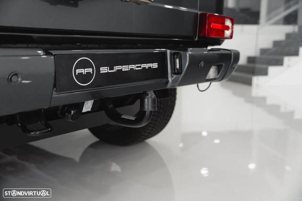 Mercedes-Benz G 350 d 9G-TRONIC AMG Line - 21