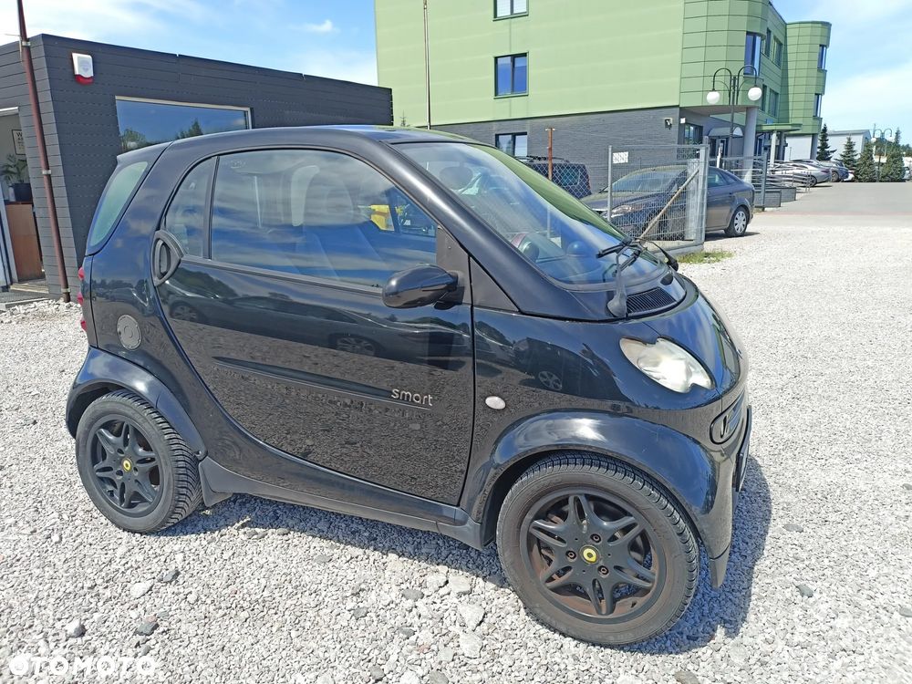 Smart Fortwo & passion cdi - 6