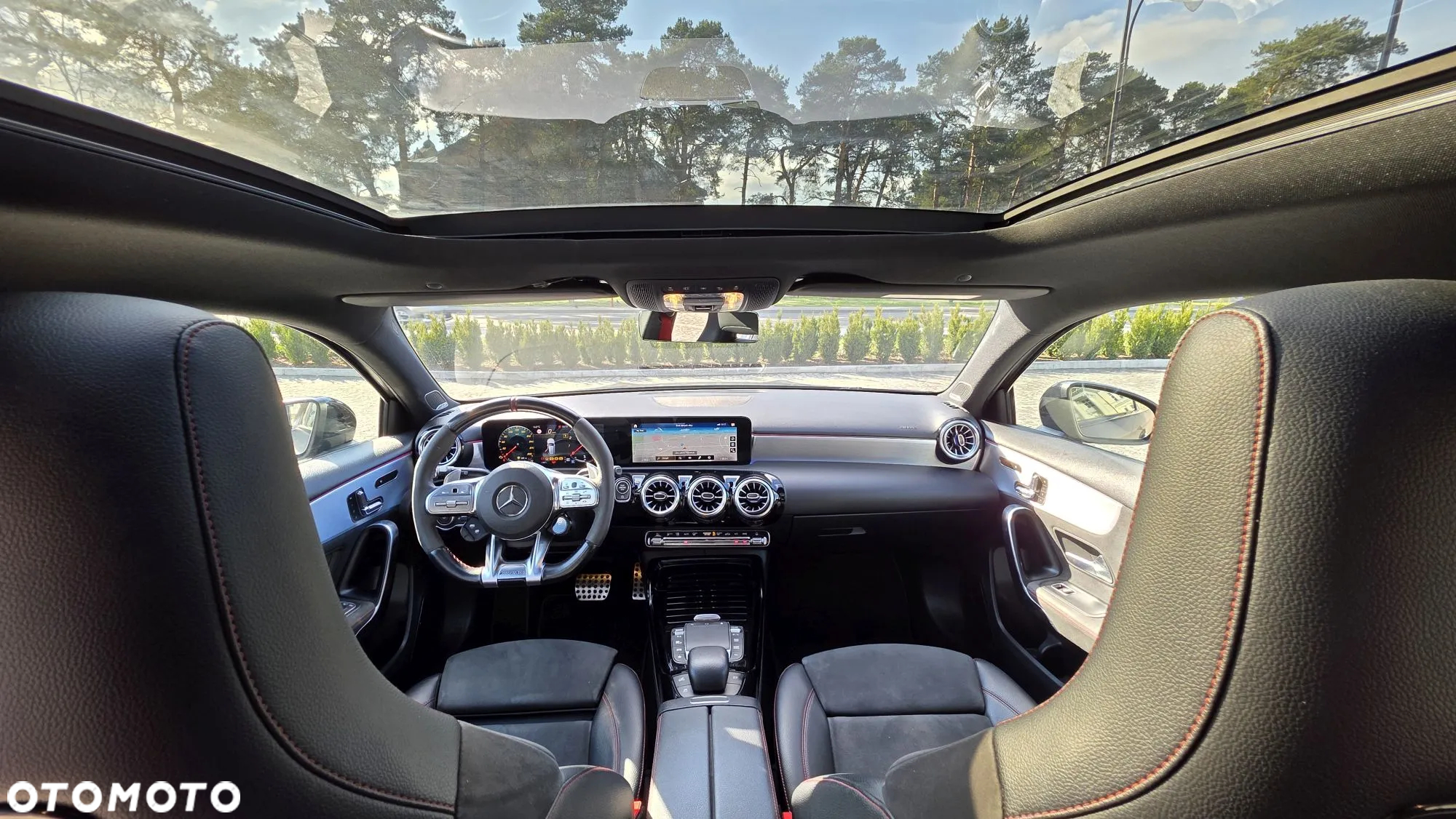 Mercedes-Benz Klasa A 45 S AMG 4-Matic 8G-DCT - 16