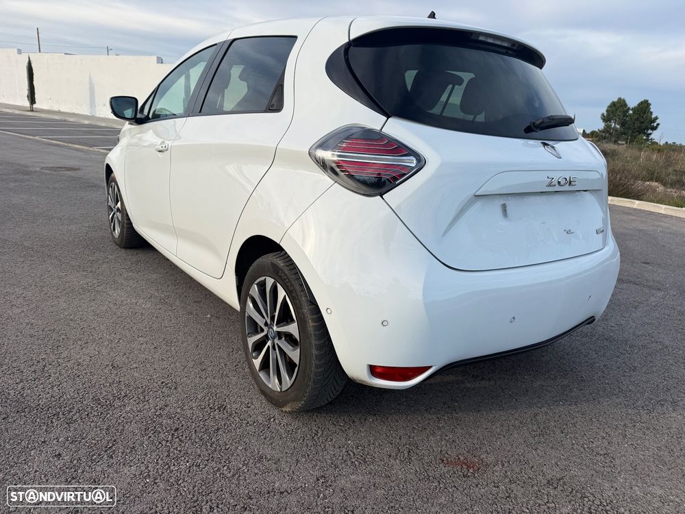 Renault Zoe (c/ Bateria) Intens 50 - 6