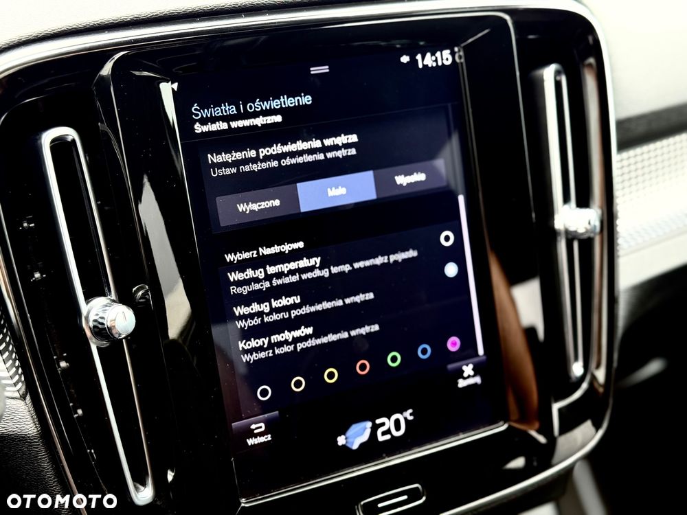 Volvo XC 40 D3 SCR R-Design - 37
