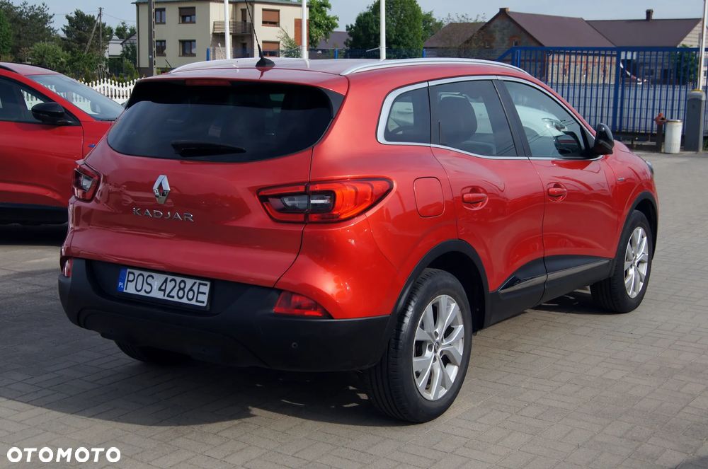 Renault Kadjar 1.2 Energy TCe Limited - 36