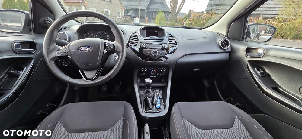 Ford Ka+ 1.2 Ti-VCT Black Edition - 16