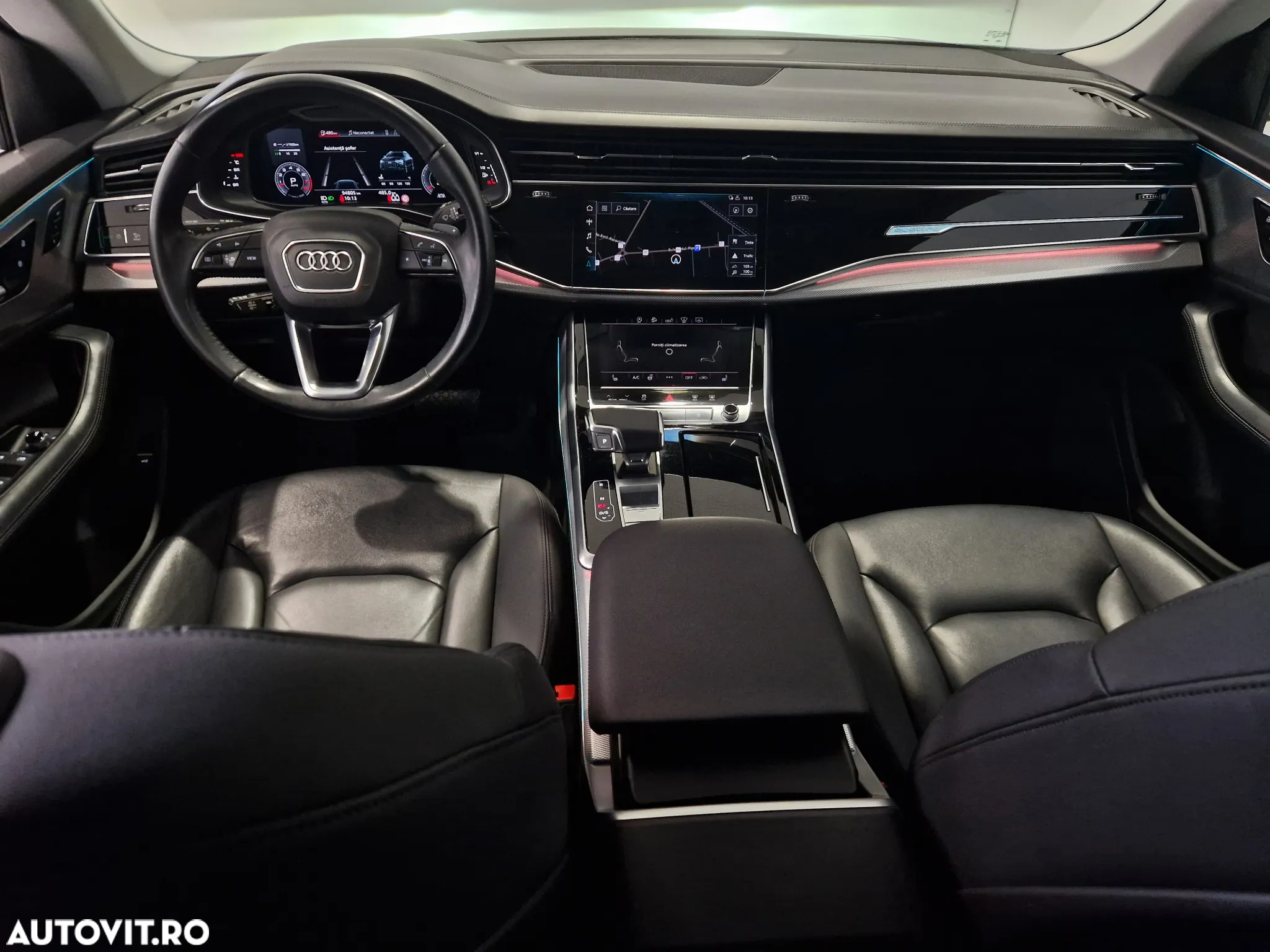 Audi Q8 - 12