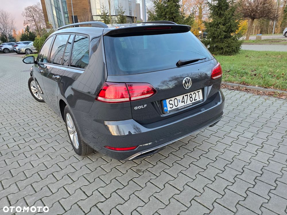 Volkswagen Golf Variant ver-1-0-tsi-highline - 22