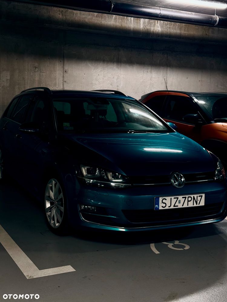 Volkswagen Golf 1.6 TDI BlueMotion Technology DSG Comfortline - 20