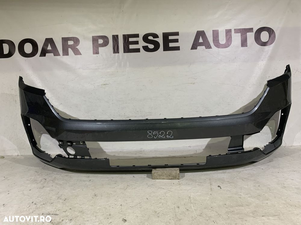 Bara fata VW Transporter Multivan, Caravelle T6, facelift, 2019, 2020, 2021, cod origine OE 7LA807221B. - 1