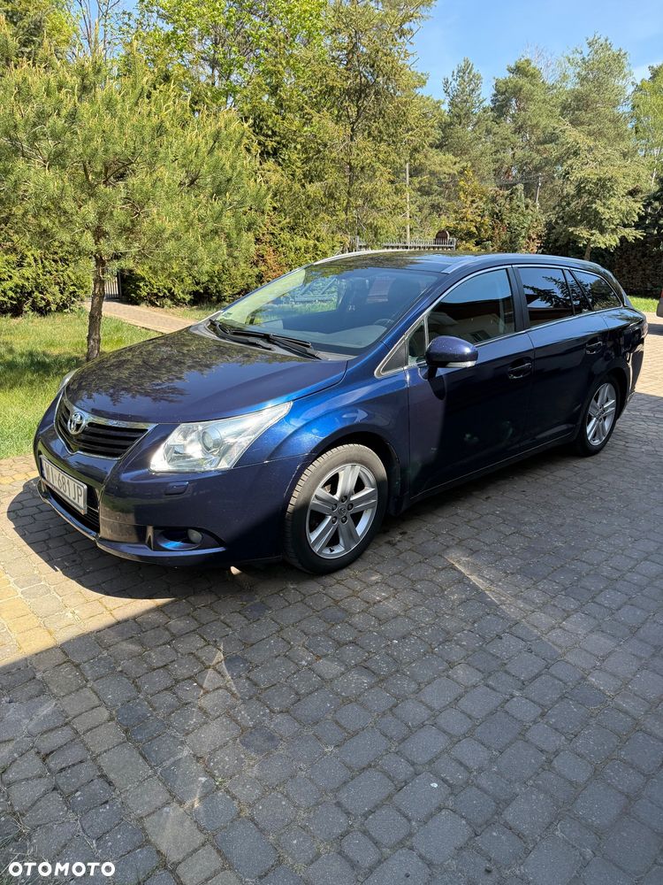 Toyota Avensis 1.8 Edition - 1
