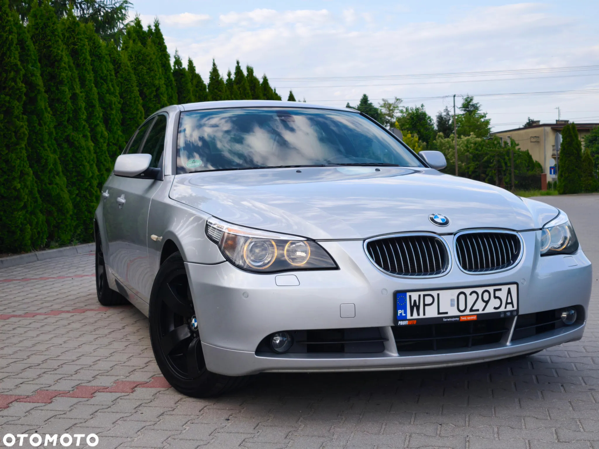 BMW Seria 5 - 5