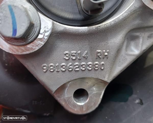 Manga De Eixo Trás Direita Peugeot Partner Caixa (K9) - 2