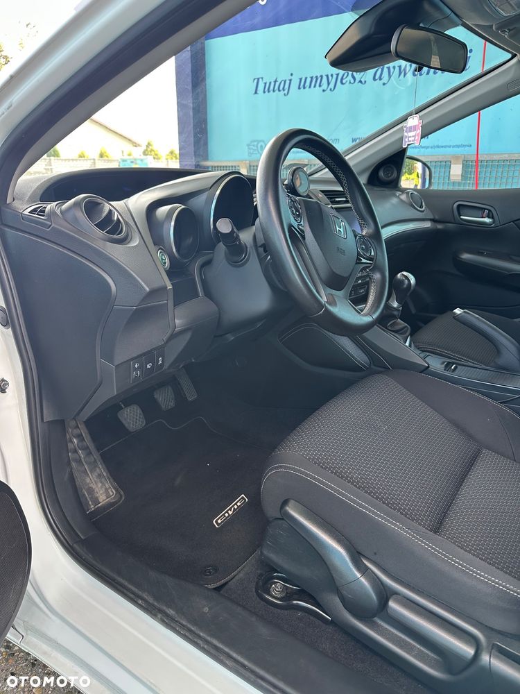 Honda Civic 1.8 X Edition - 27