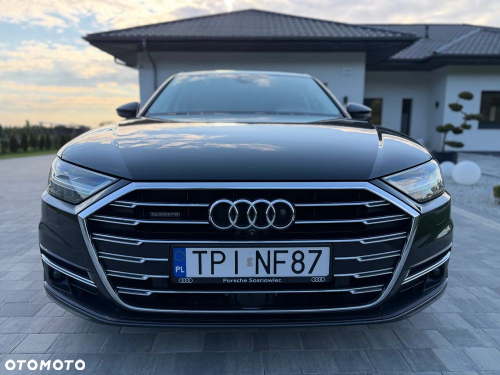 Audi A8 55 TFSI mHEV Quattro Tiptr - 36