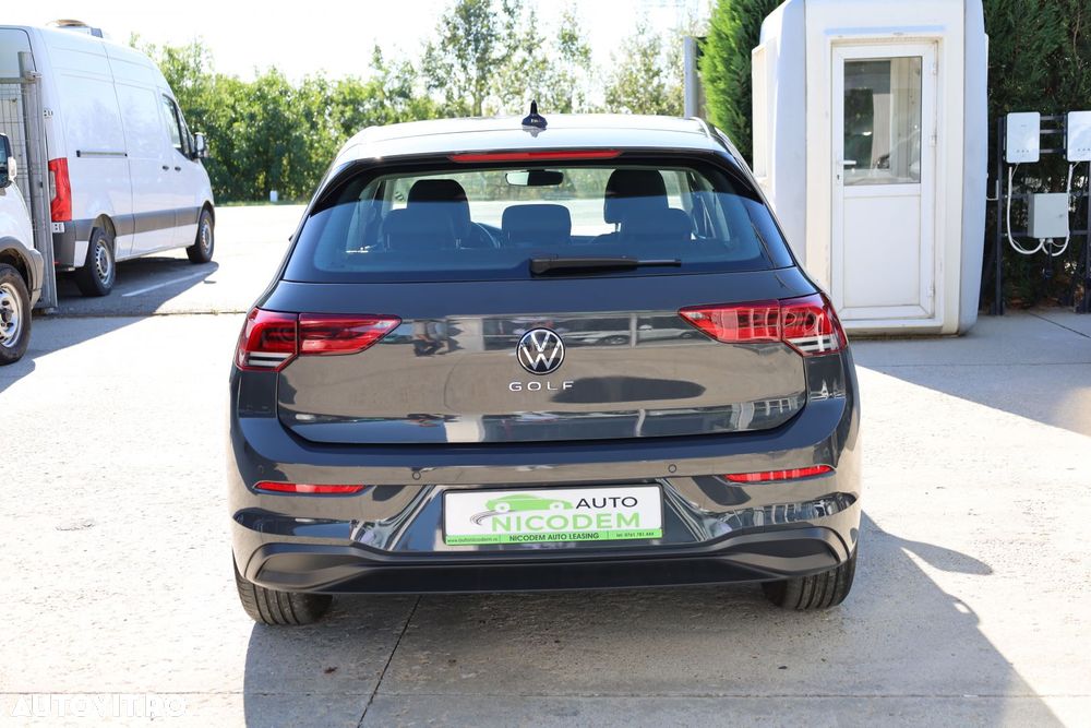 Volkswagen Golf 2.0 TDI Life - 6
