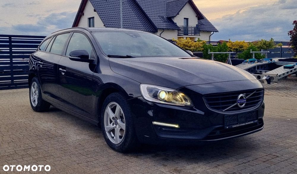 Volvo V60 D3 Geartronic Linje Business - 10