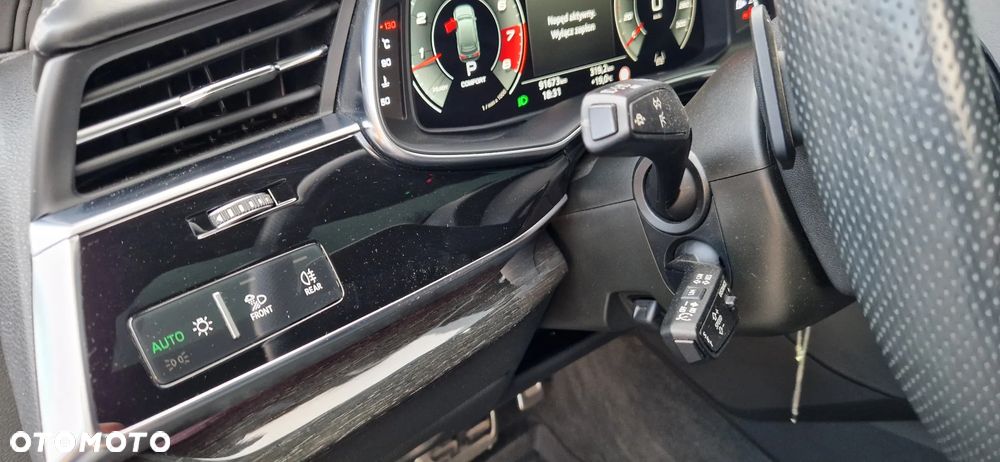 Audi SQ7 TFSI Quattro Tiptr - 23