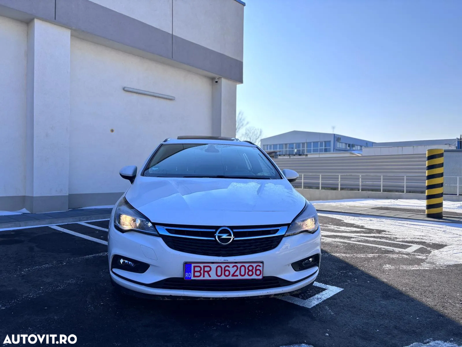 Opel Astra 1.6 CDTI Start/Stop Sports Tourer Active - 5