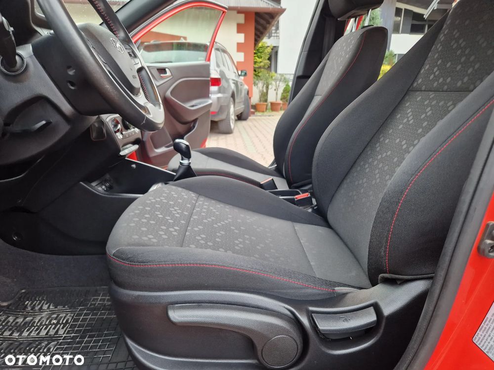 Hyundai i20 1.2 Launch - 23