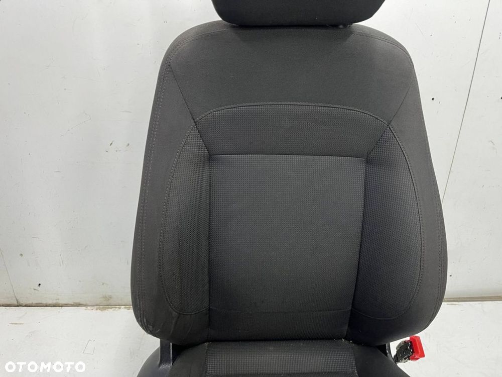 Fotele Ford S-Max I MK1 06-14r. prawy przedni elektryczny wersja ANGIELSKA anglik - 3