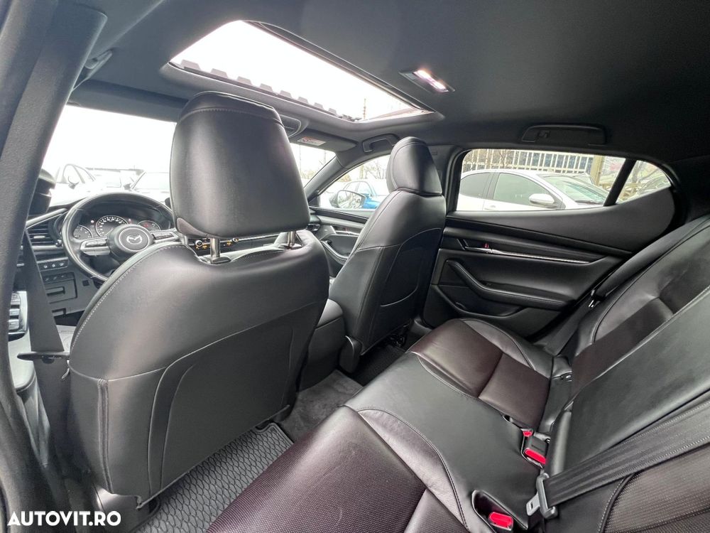 Mazda 3 e-Skyactiv X186 AT MHEV GT+ - 14