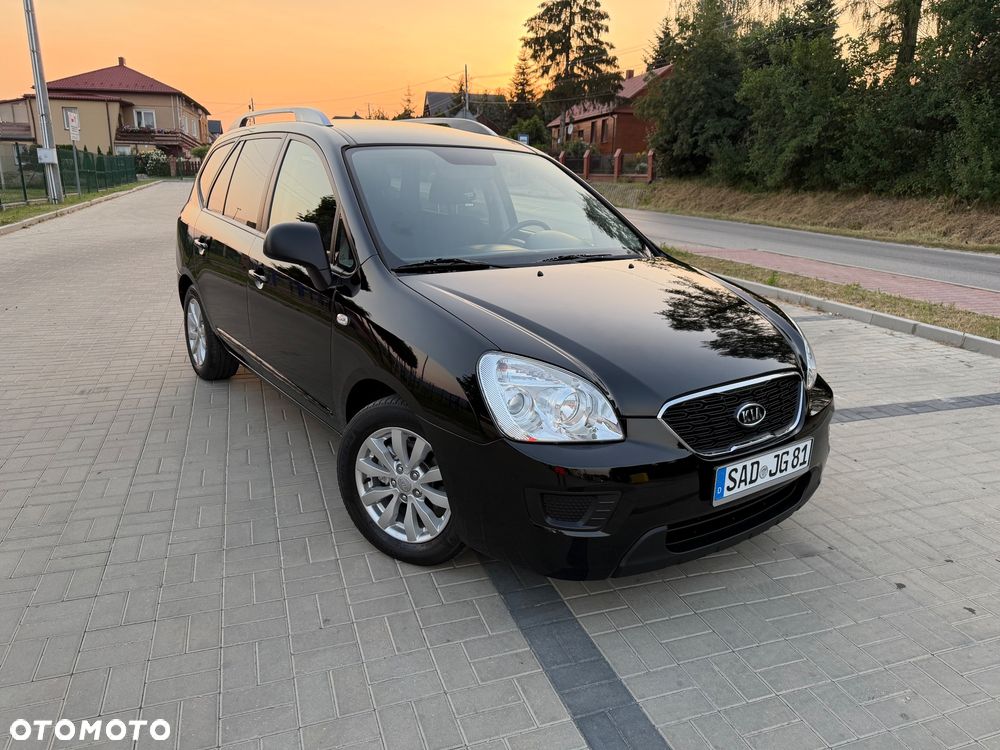 Kia Carens 1.6 CRDi Vision - 4
