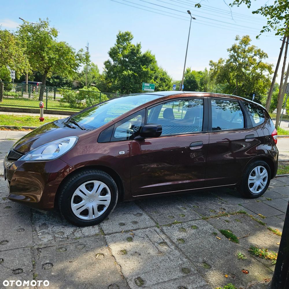 Honda Jazz 1.2 i-VTEC 50 Jahre Edition - 4