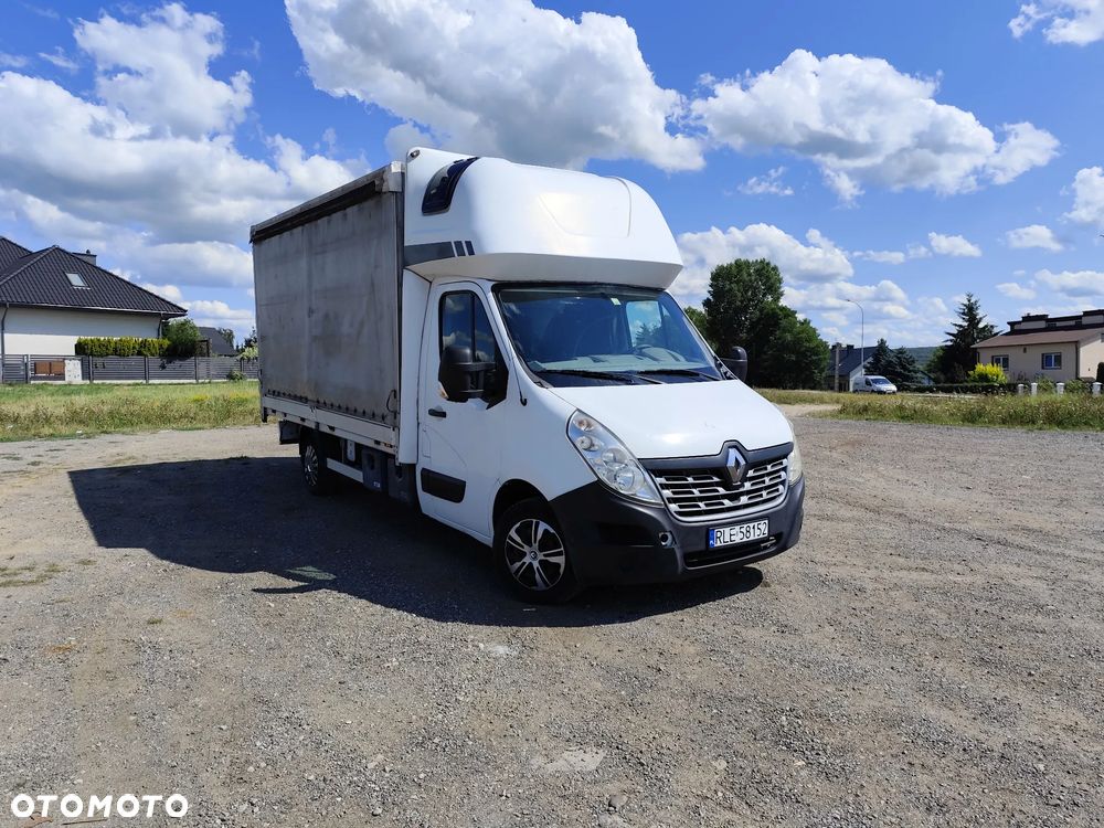 Renault Master - 1
