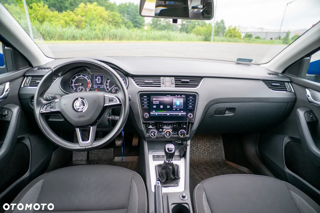 Skoda Octavia 1.0 TSI Ambition - 30
