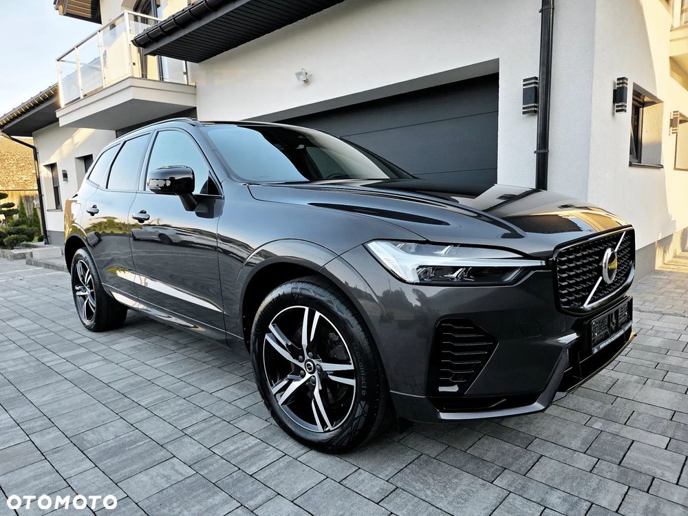 Volvo XC 60 B4 D Geartronic RDesign - 7