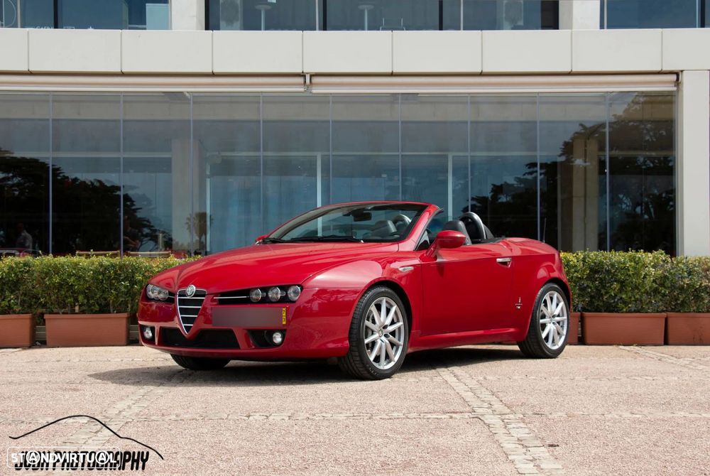 Alfa Romeo Spider 2.4 JTDM - 14
