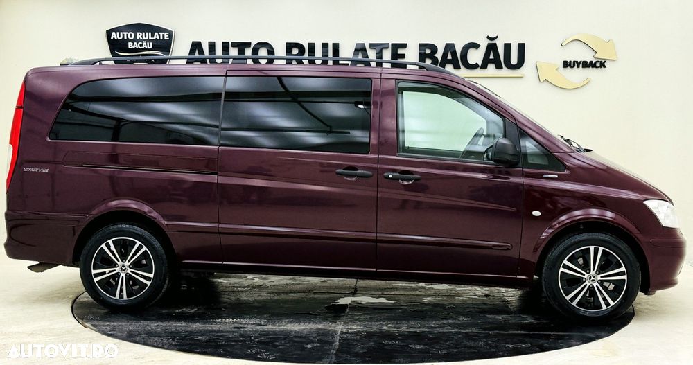Mercedes-Benz Vito - 4
