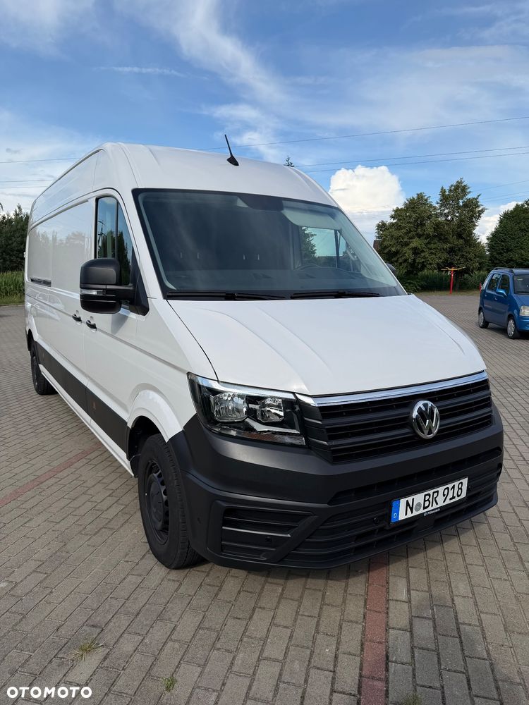 Volkswagen Crafter - 4
