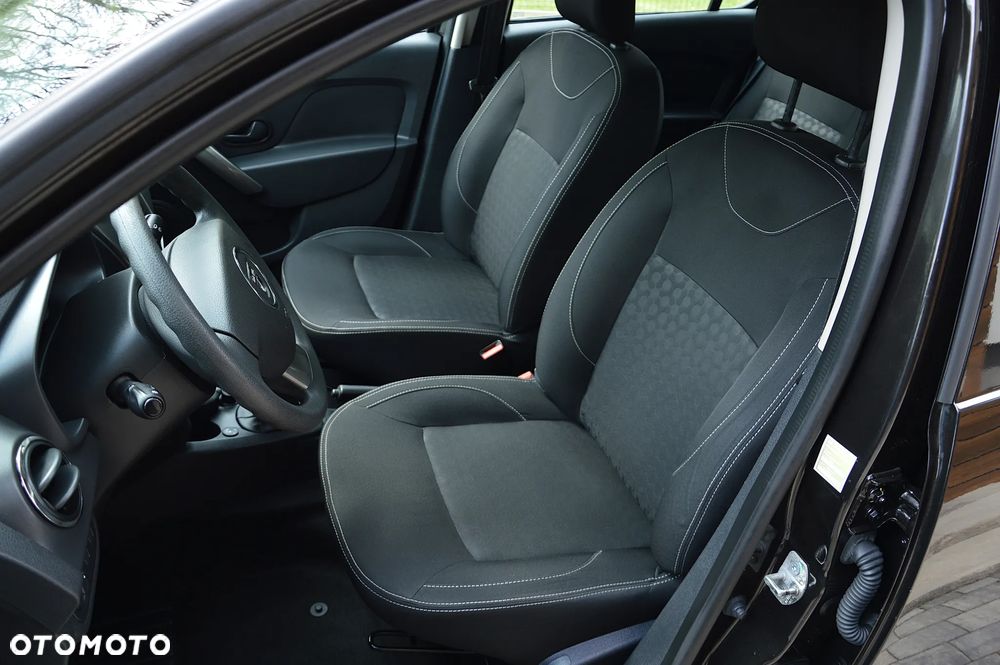 Dacia Sandero 1.2 16V SL Blackline - 8