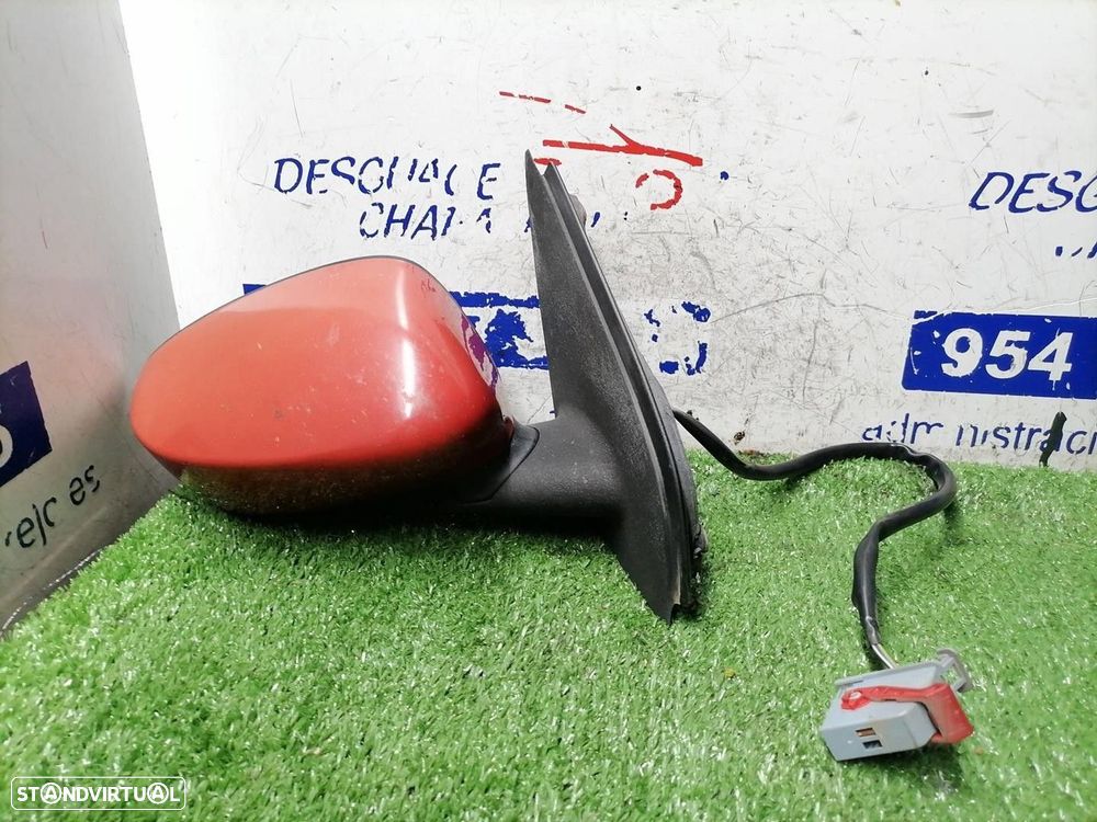 ESPELHO RETROVISOR DIREITO FIAT STILO 2005 - - 2
