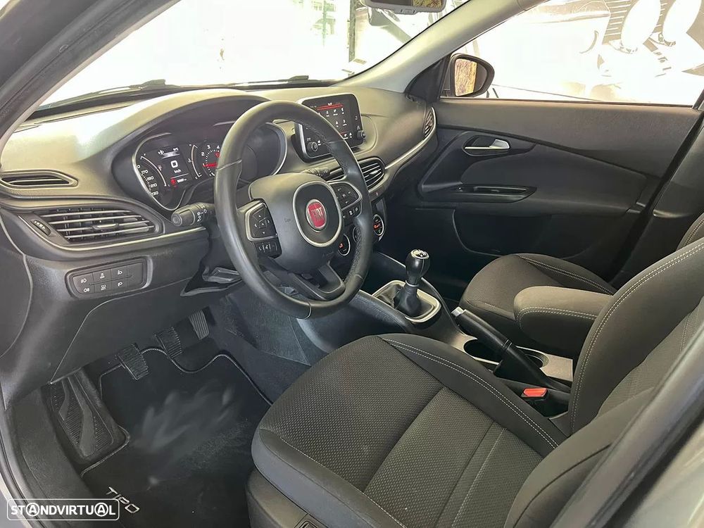Fiat Tipo 1.3 M-Jet Lounge - 6